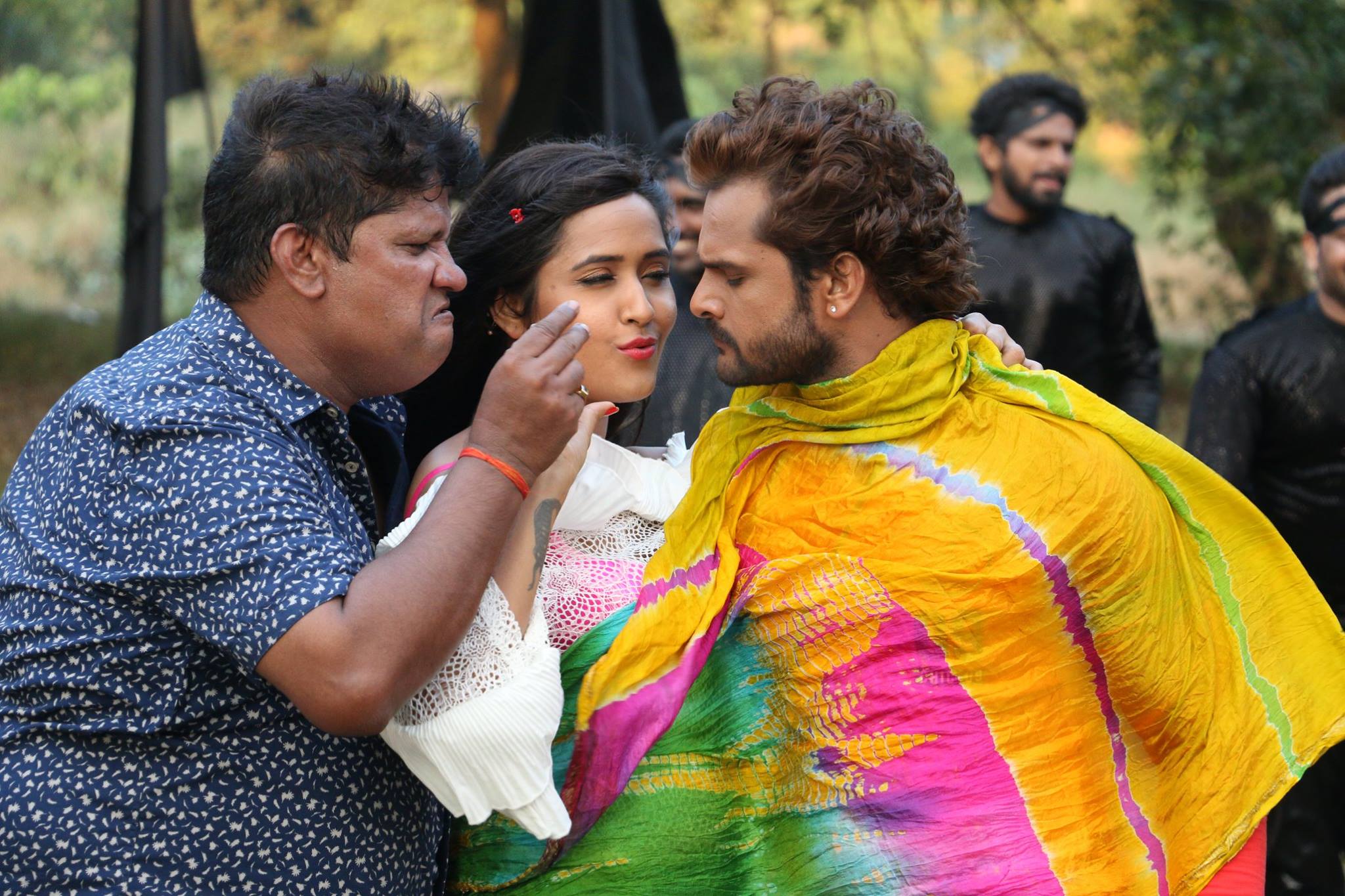 Khesarilal Yadav's film 'Dulhin Ganga Par Kare' will be released in Mumbai-Gujarat from August 10