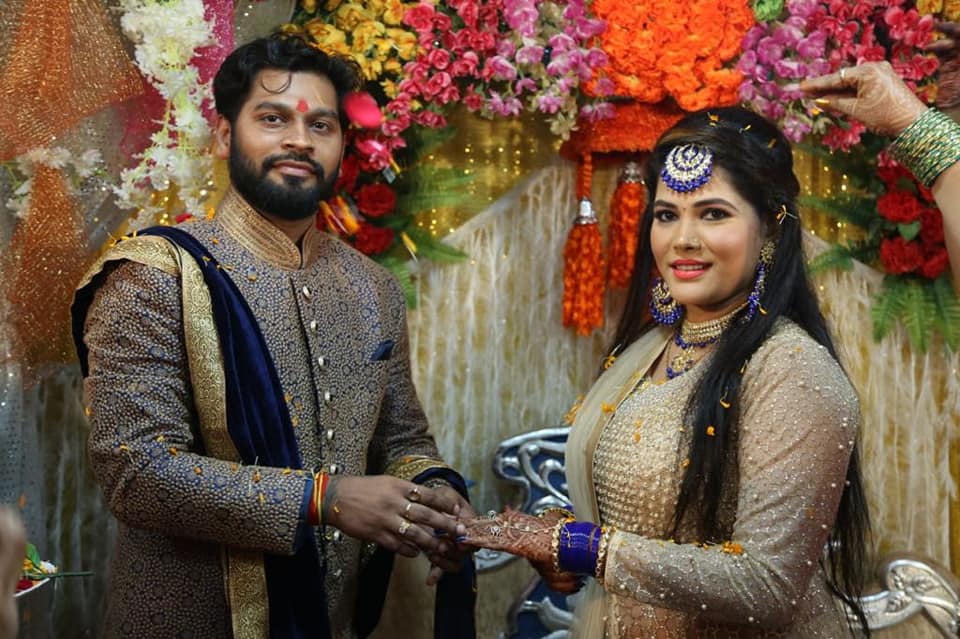 Seema Singh's engagement of breaking millions of fans