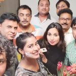 Rupa Singh's Birthday was celebrated with pomp and stars