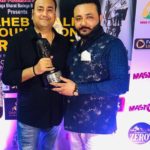 dadasaheb phalke film foundation award 2019 mila bhojpuri film producer prem raai ko (1)