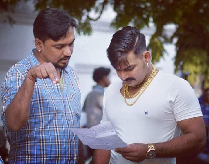 Boss Pawan Singh Bhopuri Movie Shooting Photo - Bhojpuri News, Bhojpuri  Cinema News Online News Paper.