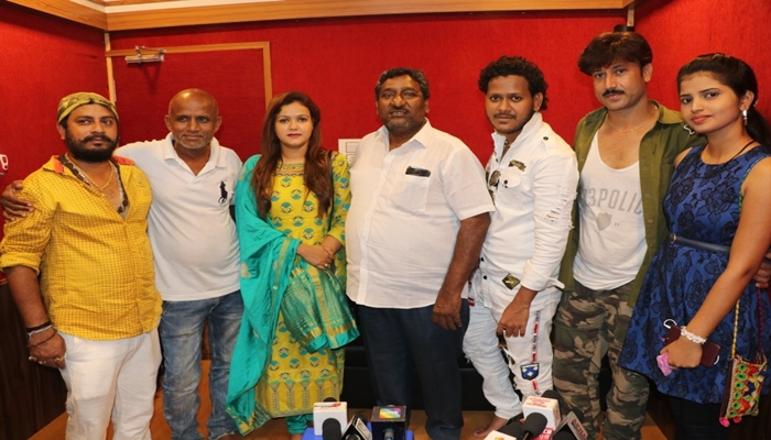 Antim Nayay Bhojpuri Film Sani Kumar Saniya 2