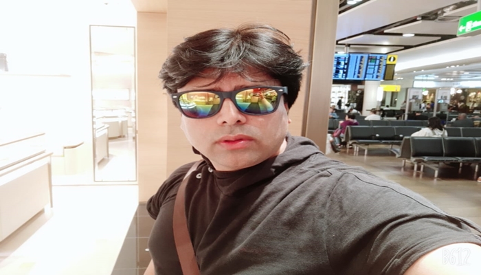 Bhojpuri Actor Shubham Tiwari Bithday 2019