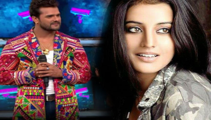 Bhojpuri actress Akshara Singh said when Khesari Lal Yadav went to Big Boss