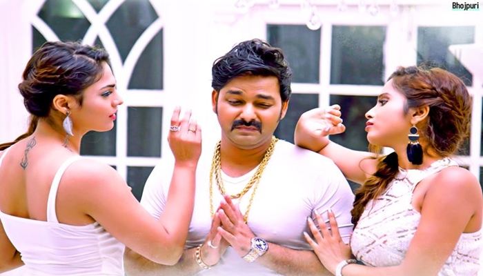 Doogi made a record of 12 million by defaming the songs of Bhojpuri Power Star Pawan Singh
