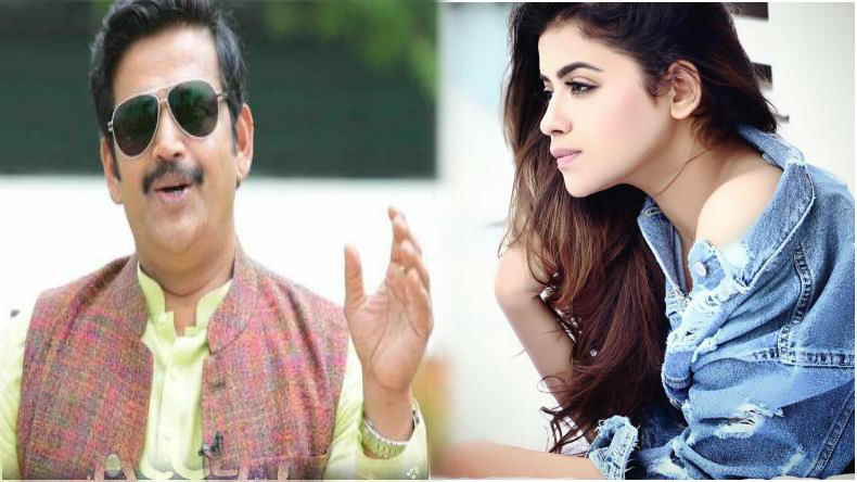 Fist Look Out with Akshaye Khanna Superstar Ravi Kishan's daughter Reva's first Hindi film