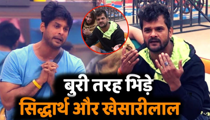 For the first time Bhojpuria Hero Khesari Lal speaks of ceaseless behavior in Big Boss House