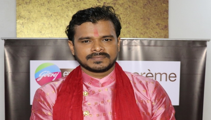 Youth star Pramod Premi Yadav's first Birha song became Relies