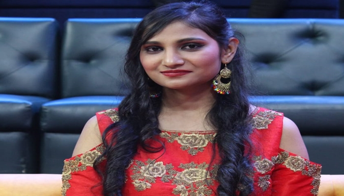 Priyanka Singh - Singing First Bhojpuri Ghazal