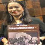 Singer Kalpana has been successful in reviving the works of Bhikhari Thakur