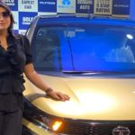 Kanak Pandey - New Car Tata Altroz - Launch