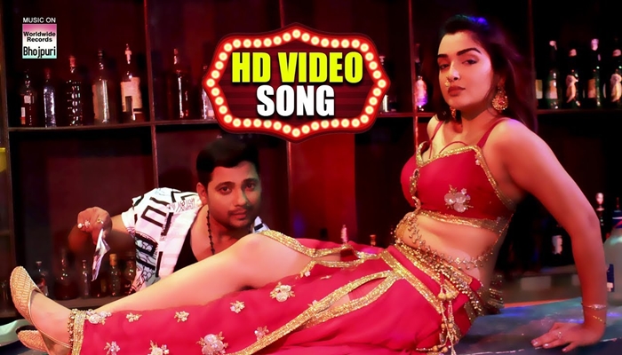 Meri Jawani Hai Made in Bihar Amrapali Dubey Song Movie PANGEBAAZ Singers Indu Sonali Chhote Baba