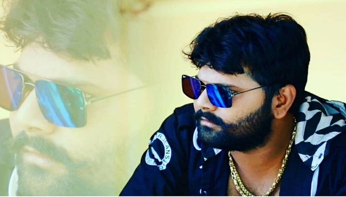 Youtube King star Samar Singh's first Bhojpuri film is getting immense love from the audience