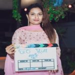 Komal Jha Bhojpuri Actress (1)