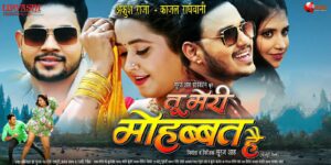 Tu Meri Mohabbat Hai Bhojpuri Movie